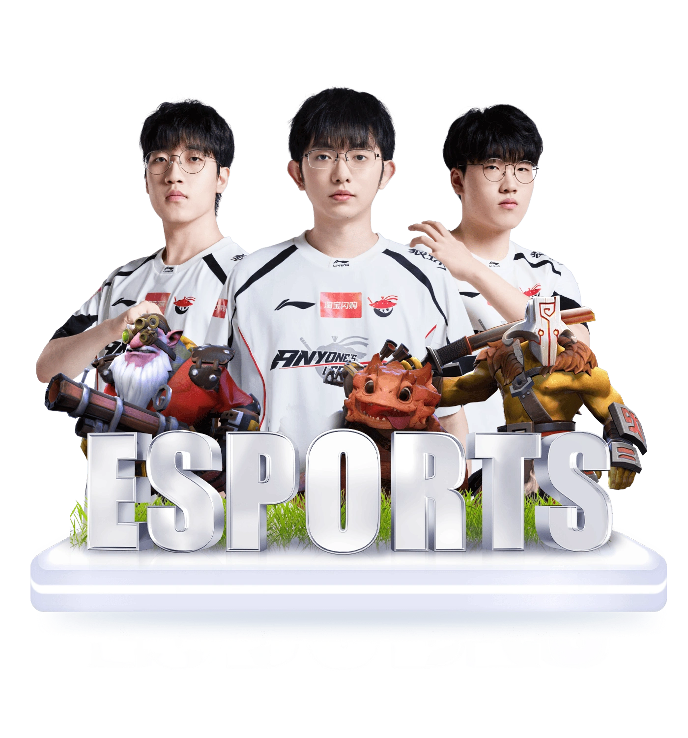 Nội dung esports trên 8KBet